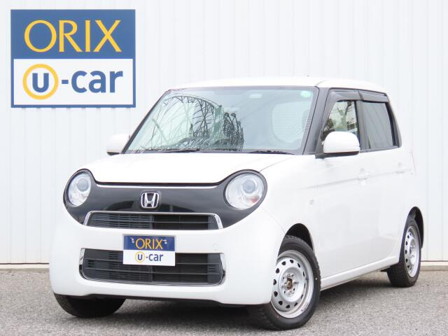 N-ONEスタンダードバックカメラ ナビ スマートキー