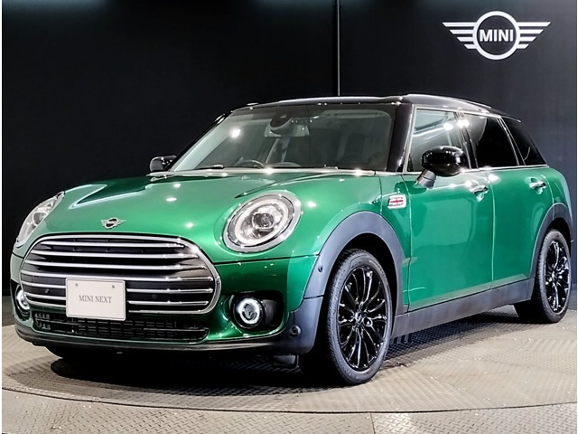 ミニクラブマン クーパー D 