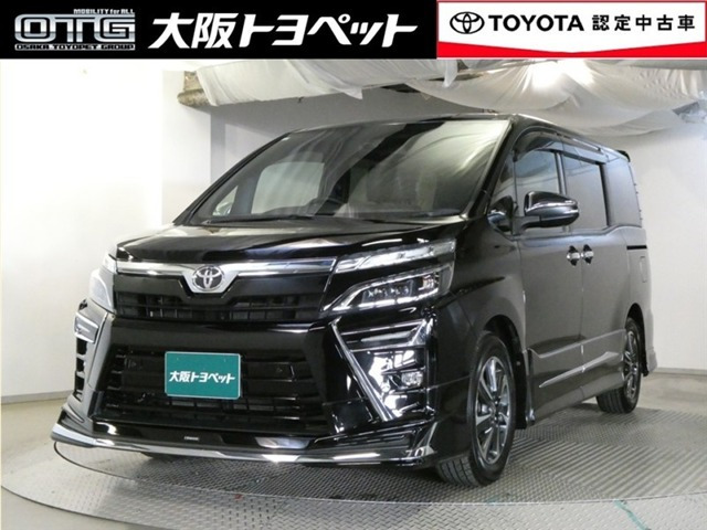 ヴォクシー 2.0 ZS 煌III 