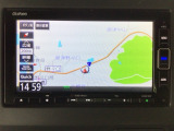 ナビ搭載車です!ナビがあれば初めての道でも安心して運転でき、よりドライブも楽しめますね♪