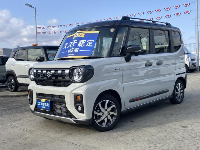 スペーシアギア  