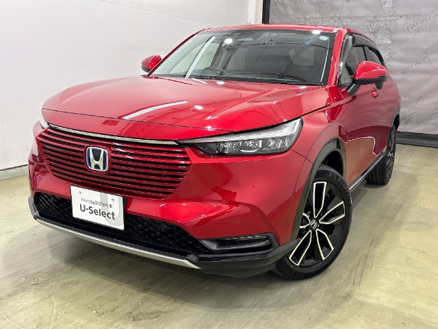 ヴェゼル 1.5 e:HEV Z 4WD 