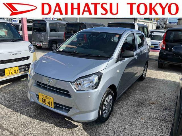 ミライース L SAIII 