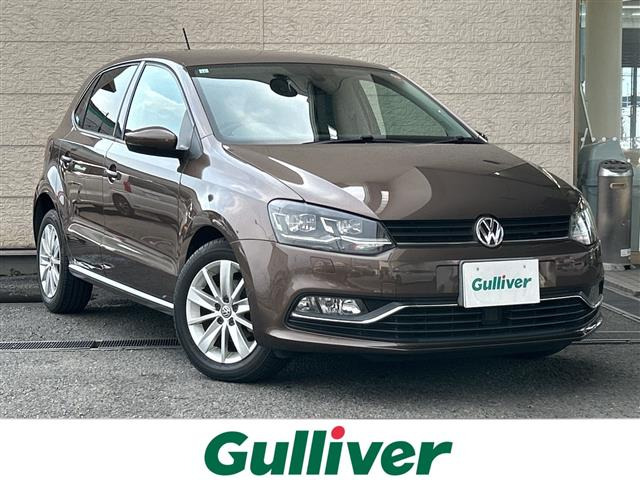 ポロTSI コンフォートライン アップグレードパッケージ修復歴無し