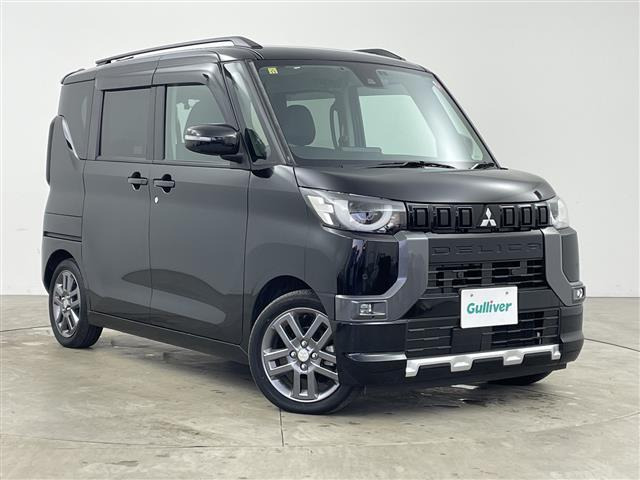 デリカミニ G プレミアム 修復歴無し