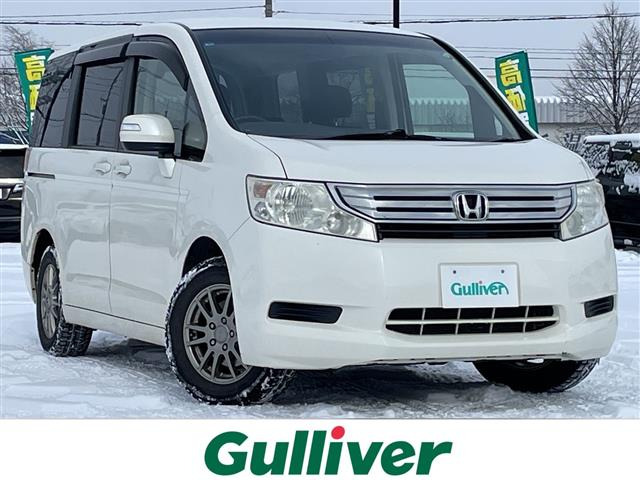 ステップワゴン2.0 L 4WD4WD ワンオーナー