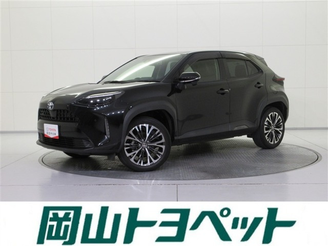 ヤリスクロス 1.5 Z （5BA-MXPB10）