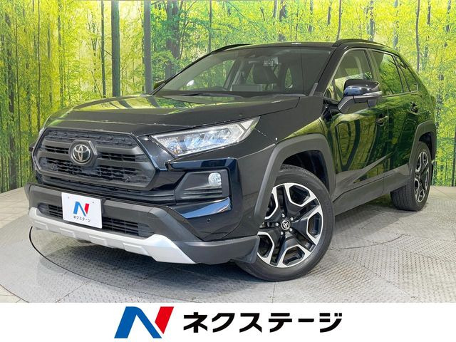 RAV4 アドベンチャー（6BA-MXAA54）