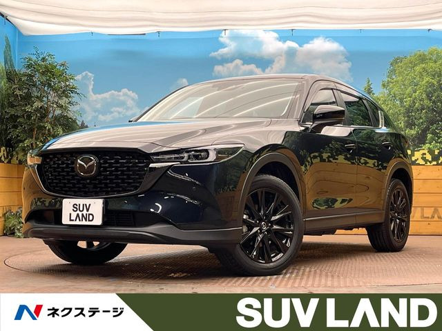 CX-52.2 XD ブラックトーンエディション