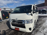 ハイエースバン 2.8 DX ロング GLパッケージ ディーゼル 4WD レンタカー歴有・全国1...