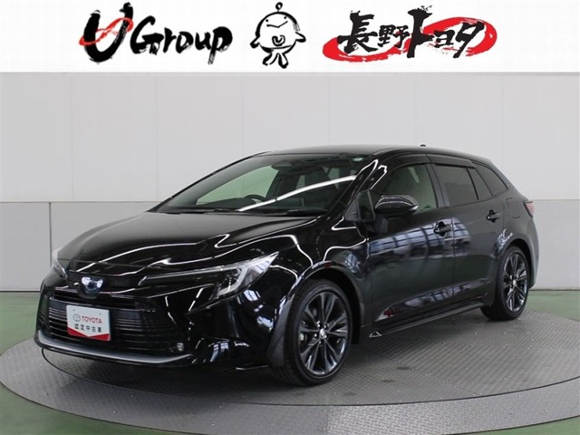 カローラツーリング 1.8 ハイブリッド W×B E-Four 4WD （6AA-ZWE215W）