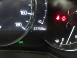 撮影時の走行距離は「37,759Km」になります。