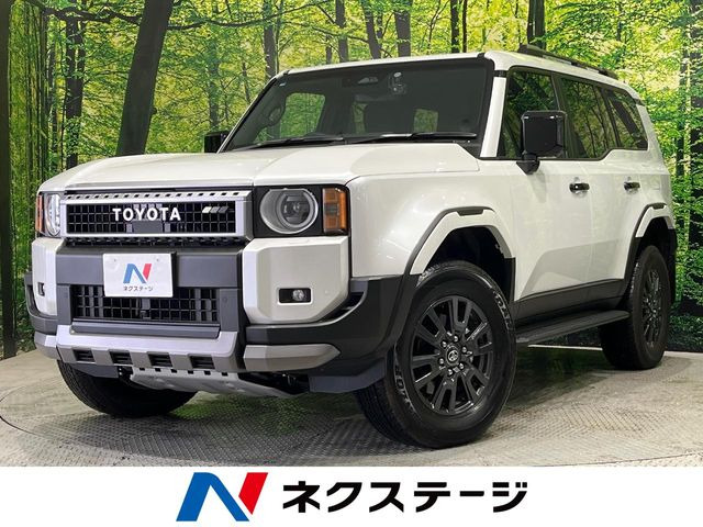 ランドクルーザー250 2.7 VX 4WD 