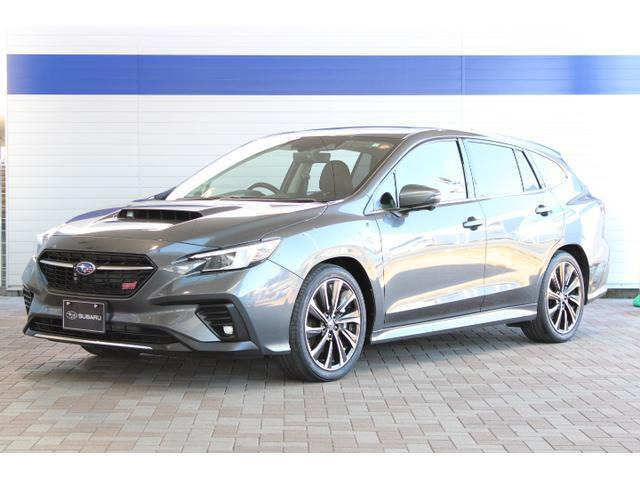 レヴォーグ 1.8 STI スポーツ EX 4WD 