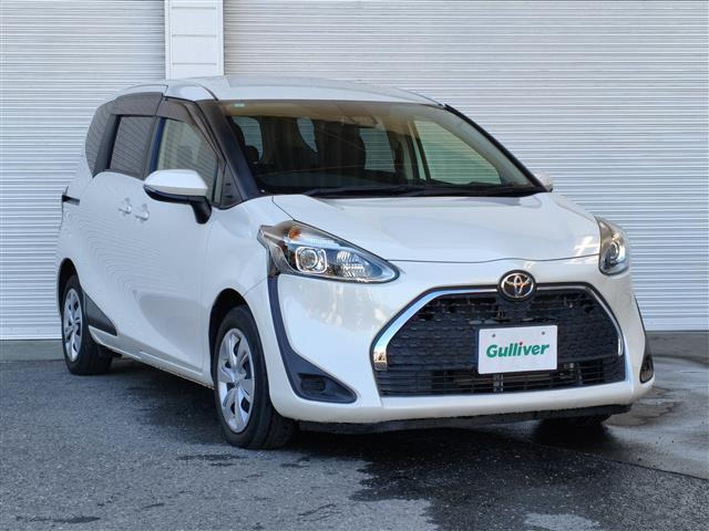 シエンタ 1.5 G 修復歴無し