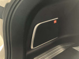 トランク部スピーカーです。