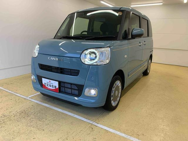 ムーヴキャンバス  セオリー G