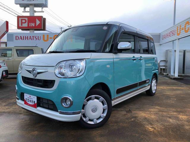 ムーヴキャンバス G メイクアップ SAII 