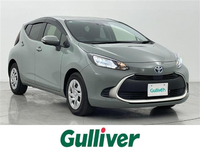 アクア 1.5 G 修復歴無し