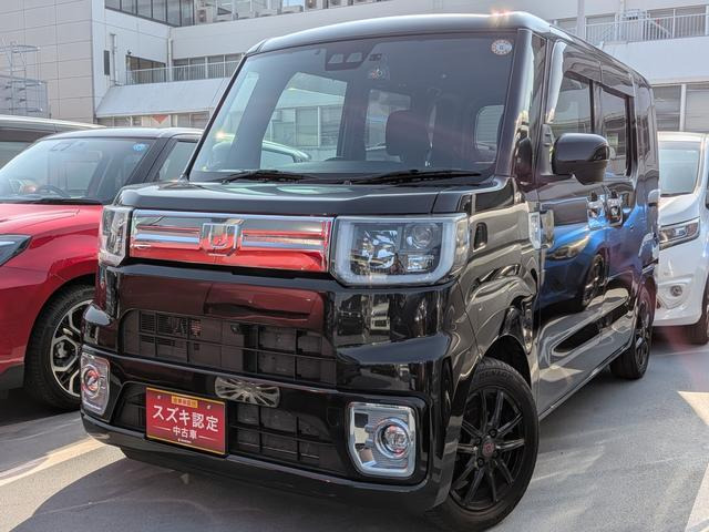 ウェイク  Gターボ リミテッド SAIII