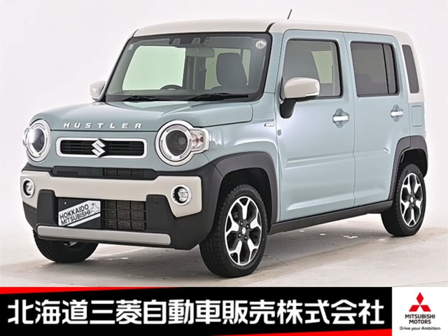ハスラー ハイブリッド(HYBRID) X 4WD 