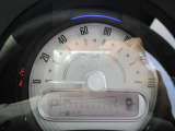 メーターの画像です!!走行距離をどうぞ確認してください!!