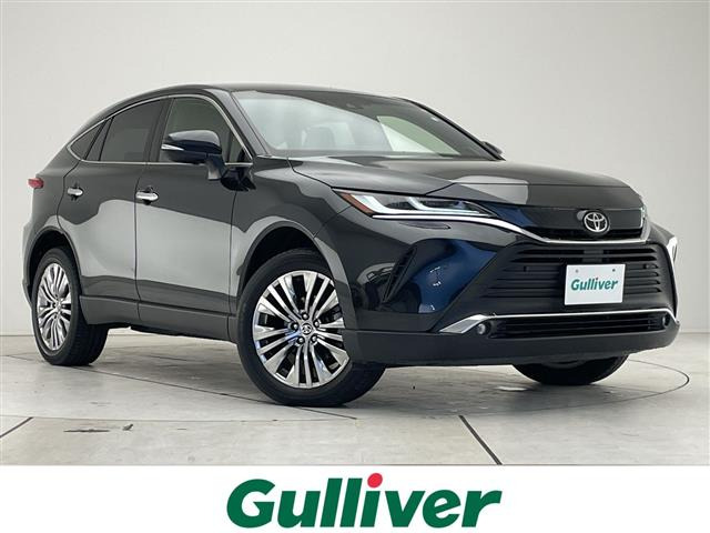 ハリアー 2.0 Z 修復歴無し