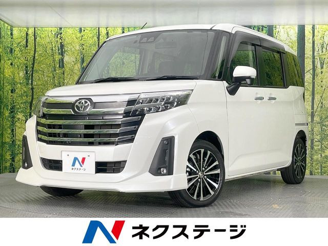 ルーミー 1.0 カスタム G-T （4BA-M900A）