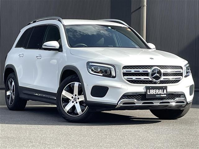 GLBGLB200d 4マチック 4WD修復歴無し