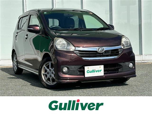 ミライースG SA修復歴無し