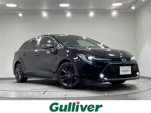 カローラツーリング 1.8 ハイブリッド W×B ワンオーナー 修復歴無し