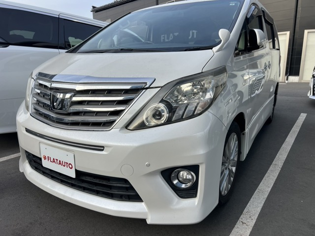 アルファード 2.4 240S Cパッケージ 