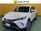 トヨタ ハリアー