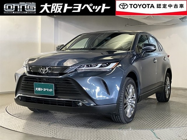 トヨタ ハリアー 