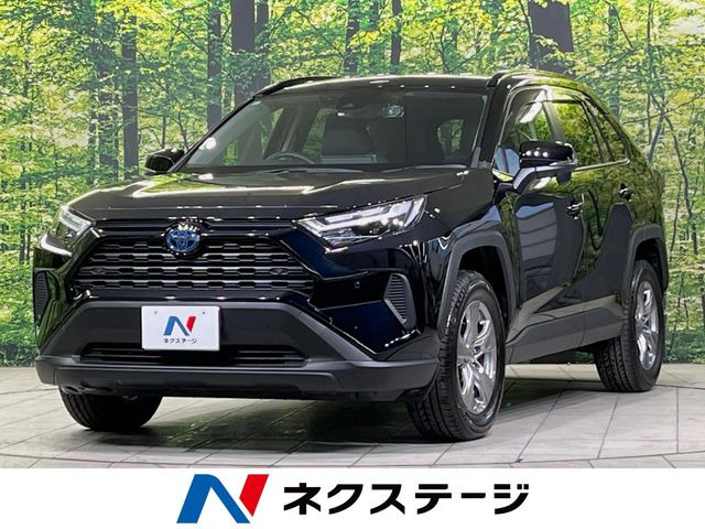 RAV4 2.5 ハイブリッド X E-Four 4WD （6AA-AXAH54）