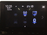 【オーディオ機能】オーディオは、フルセグTVの他にDVD/CDプレーヤーを装備♪もちろんFM/AMラジオもお聞きいただけますよ♪