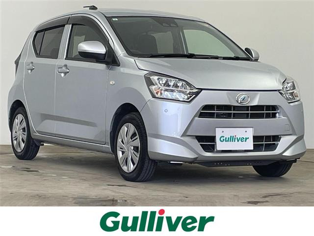 ミライース X SAIII 修復歴無し