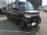 N-BOX G L ホンダセンシング 