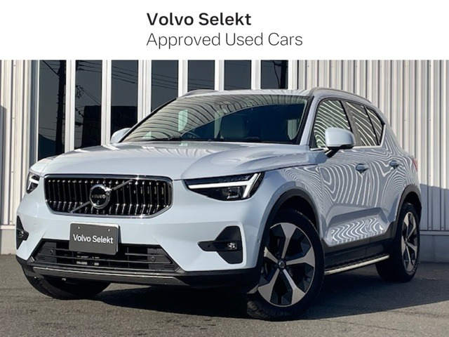 XC40 ウルトラ B4 AWD 4WD 