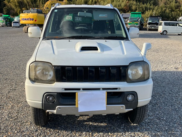 ジムニー ランドベンチャー 4WD 