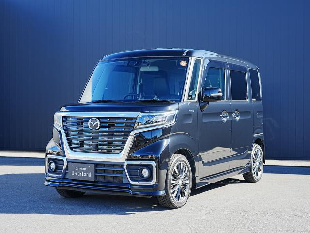 フレアワゴン カスタムスタイル ハイブリッド XS 