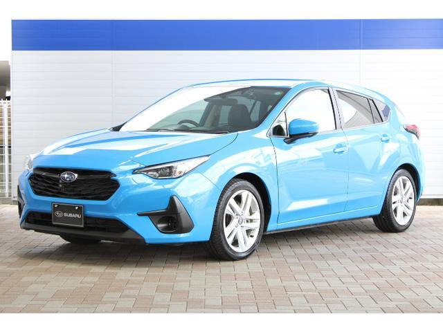 インプレッサハッチバック 2.0 ST 4WD 