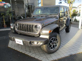 ラングラー アンリミテッド ルビコン 4WD 