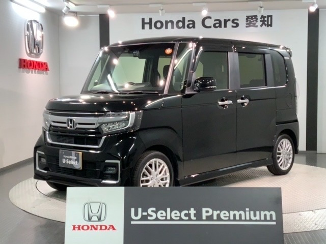 N-BOXカスタム  L ターボ