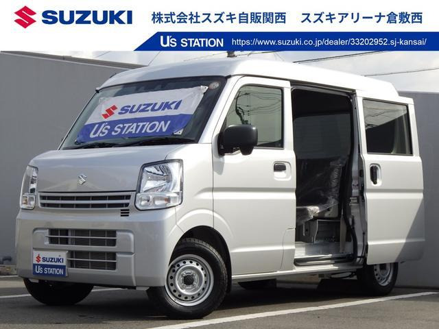 エブリイ PA リミテッド 4WD 