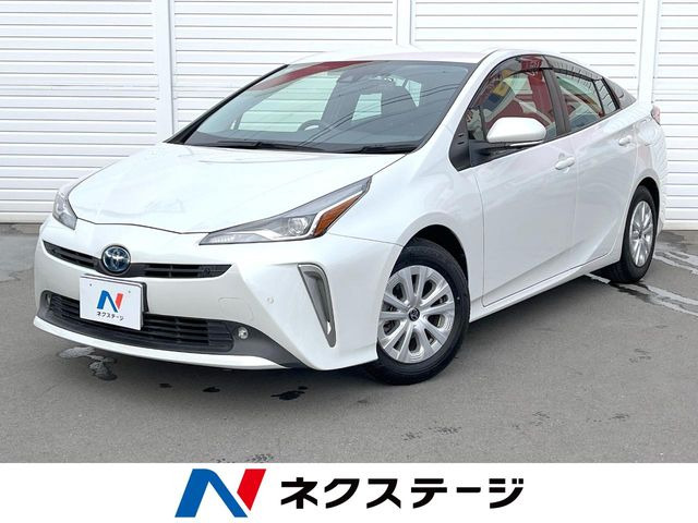 プリウス 1.8 S セーフティ プラスII （6AA-ZVW51）