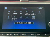 FM/AMラジオ、フルセグTV。