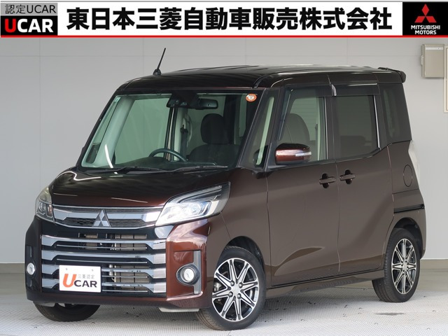 eKスペースカスタムT セーフティ プラス エディション 4WD