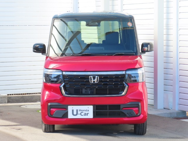 ホンダ N-BOXカスタム 