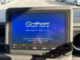 ホンダ純正メモリーナビを装備しています!!